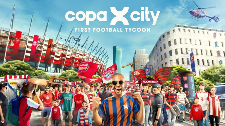 copa city cover