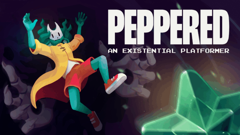 cover Peppered
