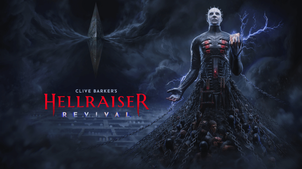 Calendrier des sorties Clive Barker's Hellraiser : Revival
