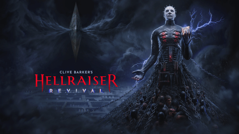 cover Hellraiser Revival