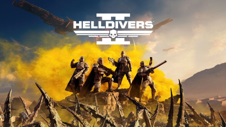 helldivers II xbox