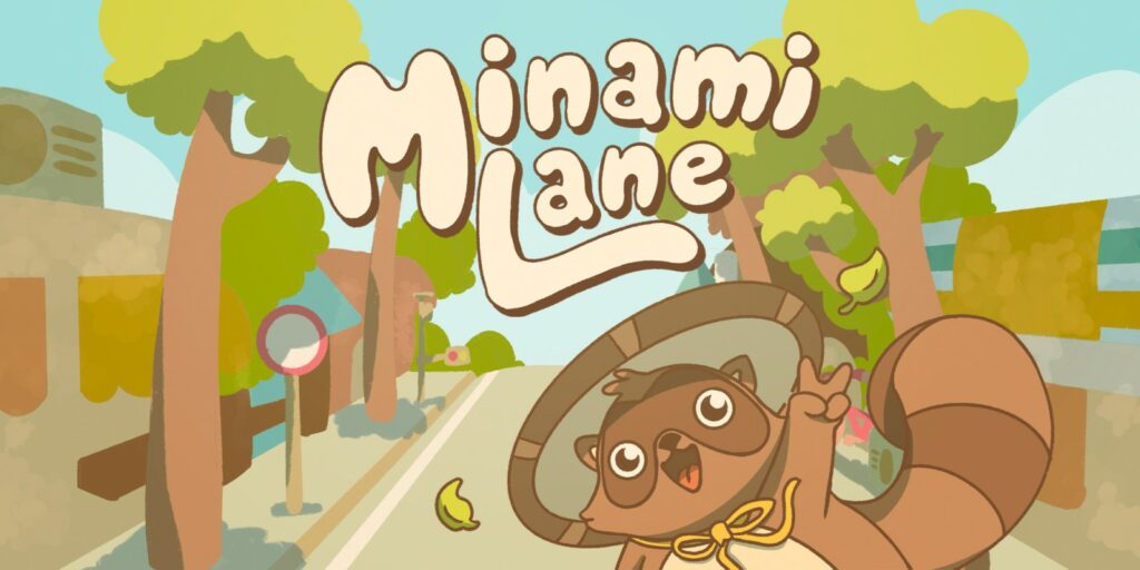 minami lane