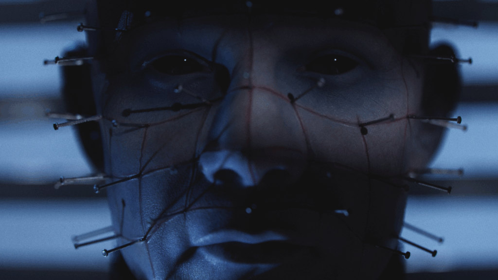 Pinhead dans Hellraiser Revival - première image du jeu