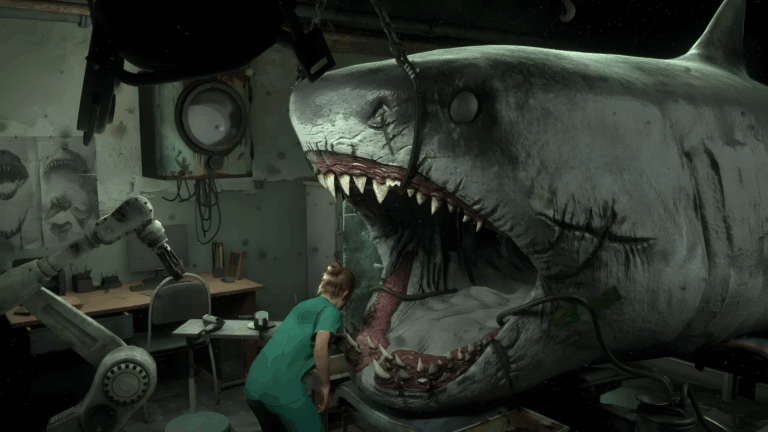 shark dentist cover upscayl 3x upscayl standard 4x