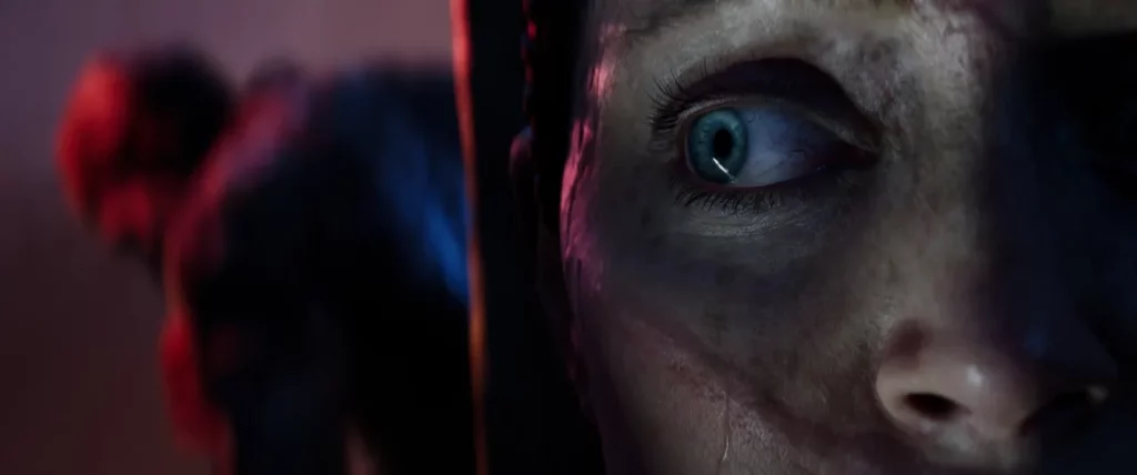 Avis Senua's Saga Hellblade II PS5 - gameplay