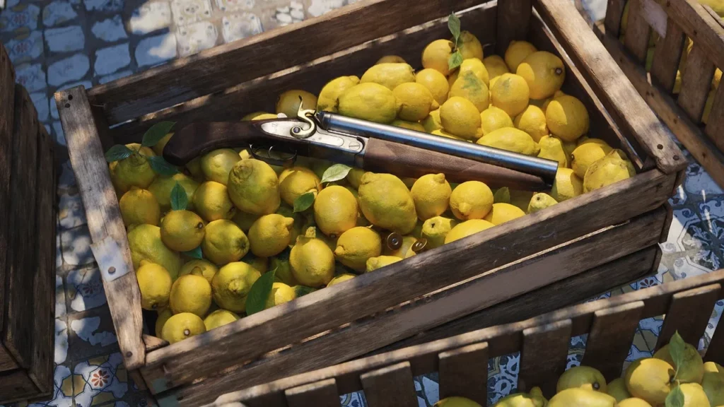 Avis Mafia The Old Country, retour aux sources 9 avis Mafia the Old Country - citrons