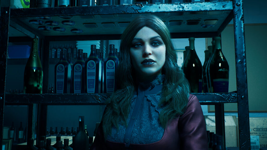 Vampire The Masquerade Bloodlines 2 - gameplay