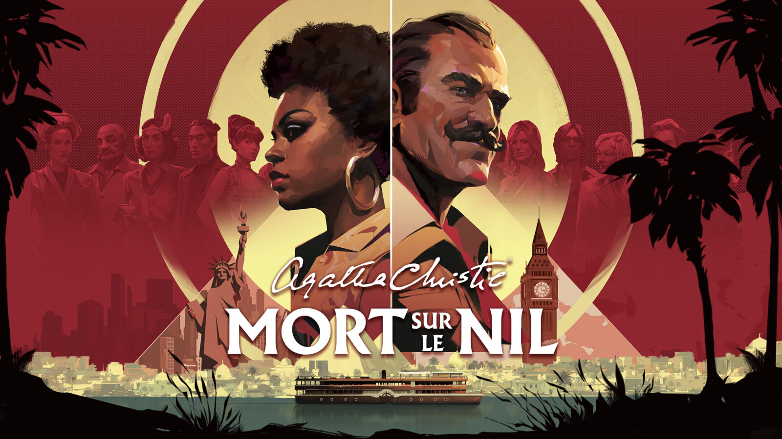 Agatha Christie - Mort sur le Nil