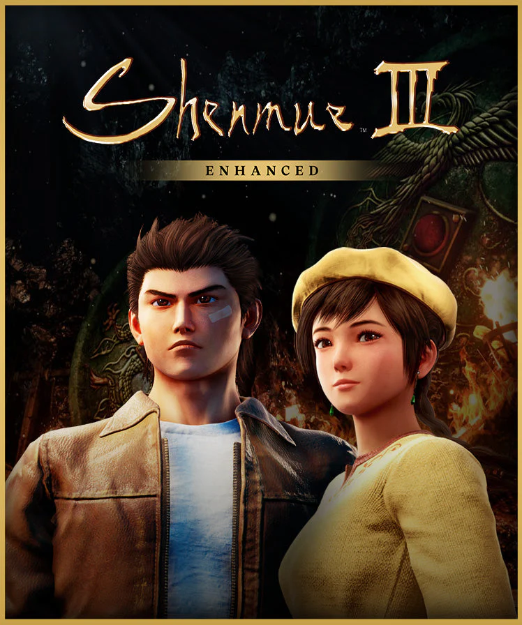 Shenmue III Enhanced annoncé : Ryo Hazuki revient dans une version peaufinée 2 Shenmue III Enhanced - cover