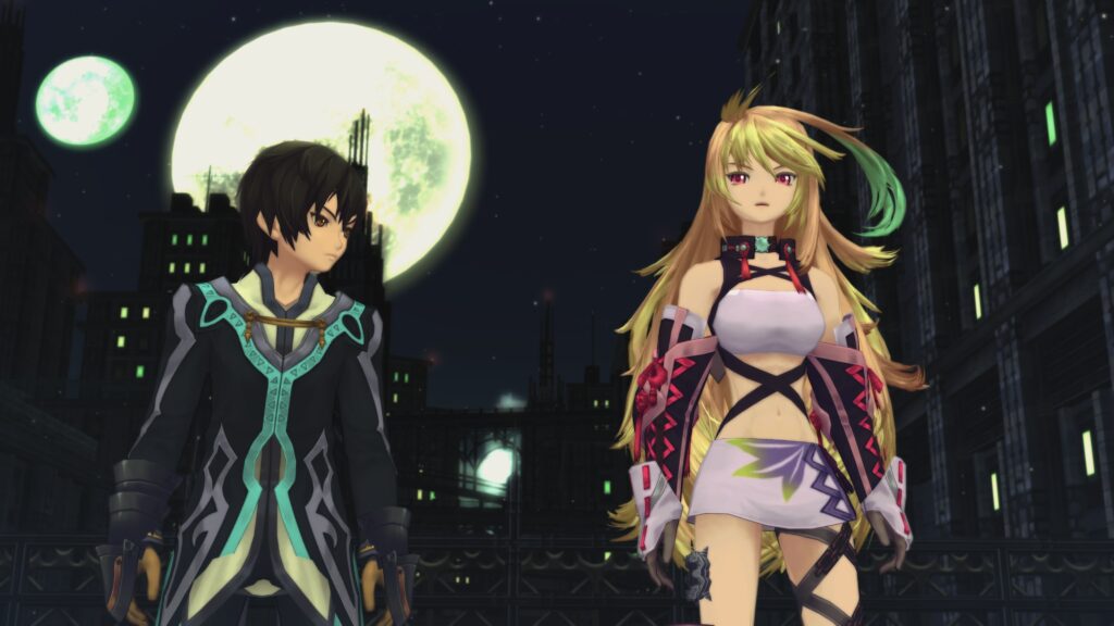 Tales of Xillia Remastered - gameplay
