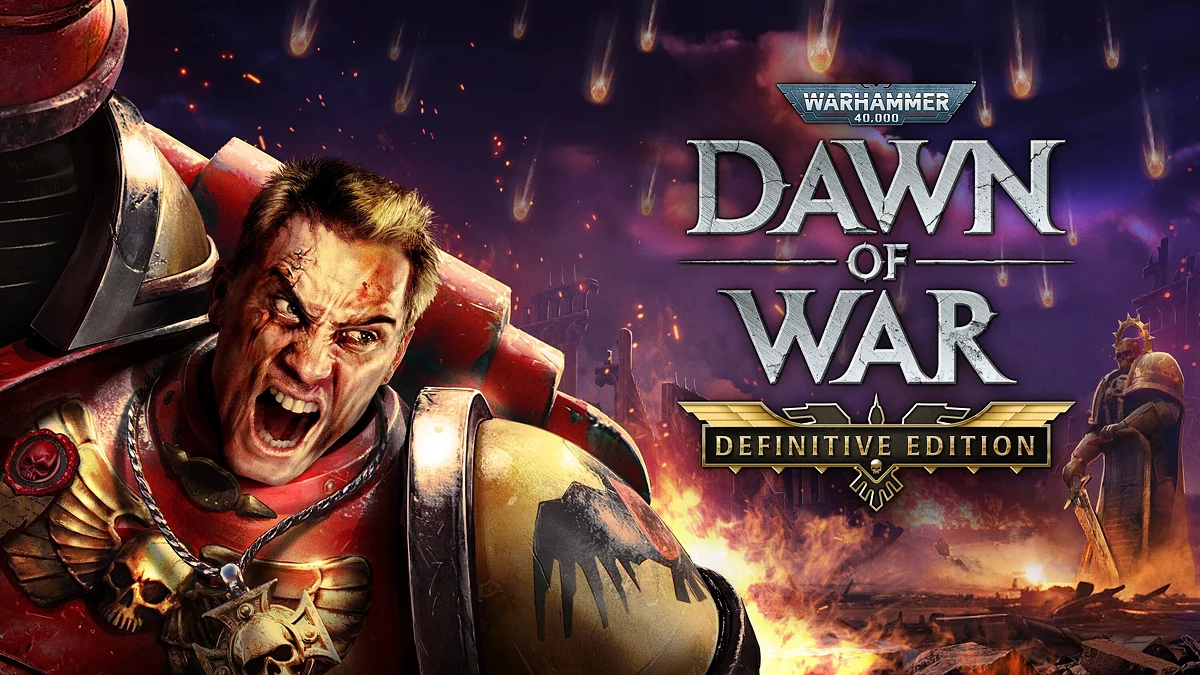 Warhammer 40,000 : Dawn of War - Definitive Edition