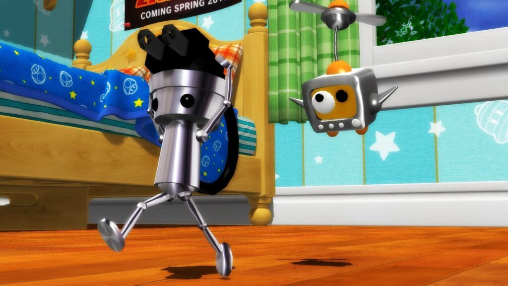 Nintendo Switch 2 Chibi-Robo, nouvel ajout au catalogue GameCube