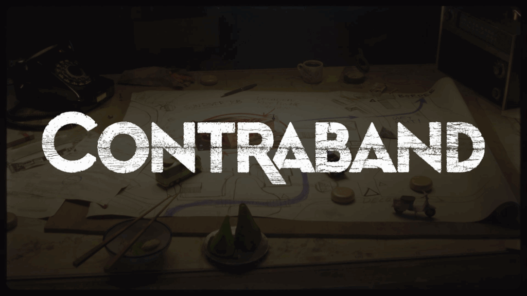 Contraband annulation