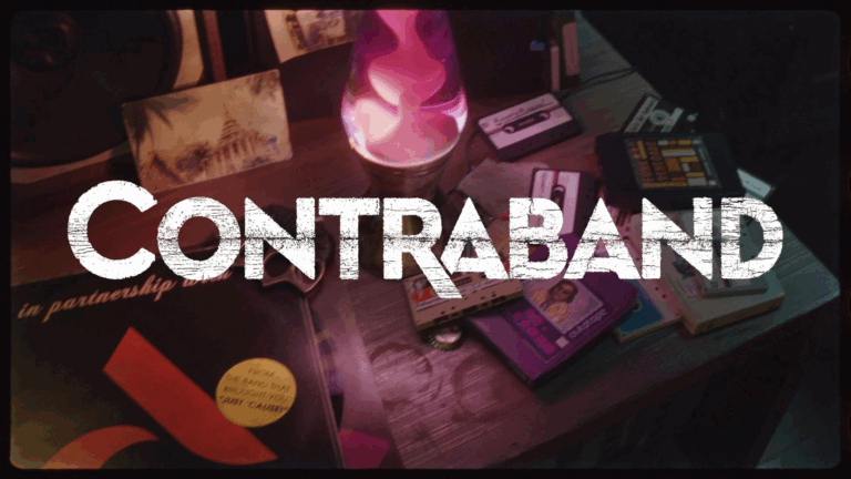 contraband cover