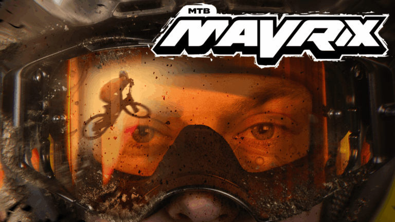 cover MAVRIX by Matt Jones