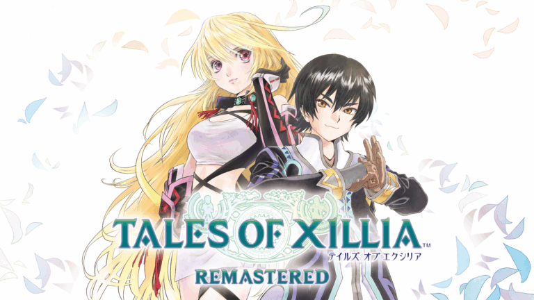 cover Tales of Xillia Remastered