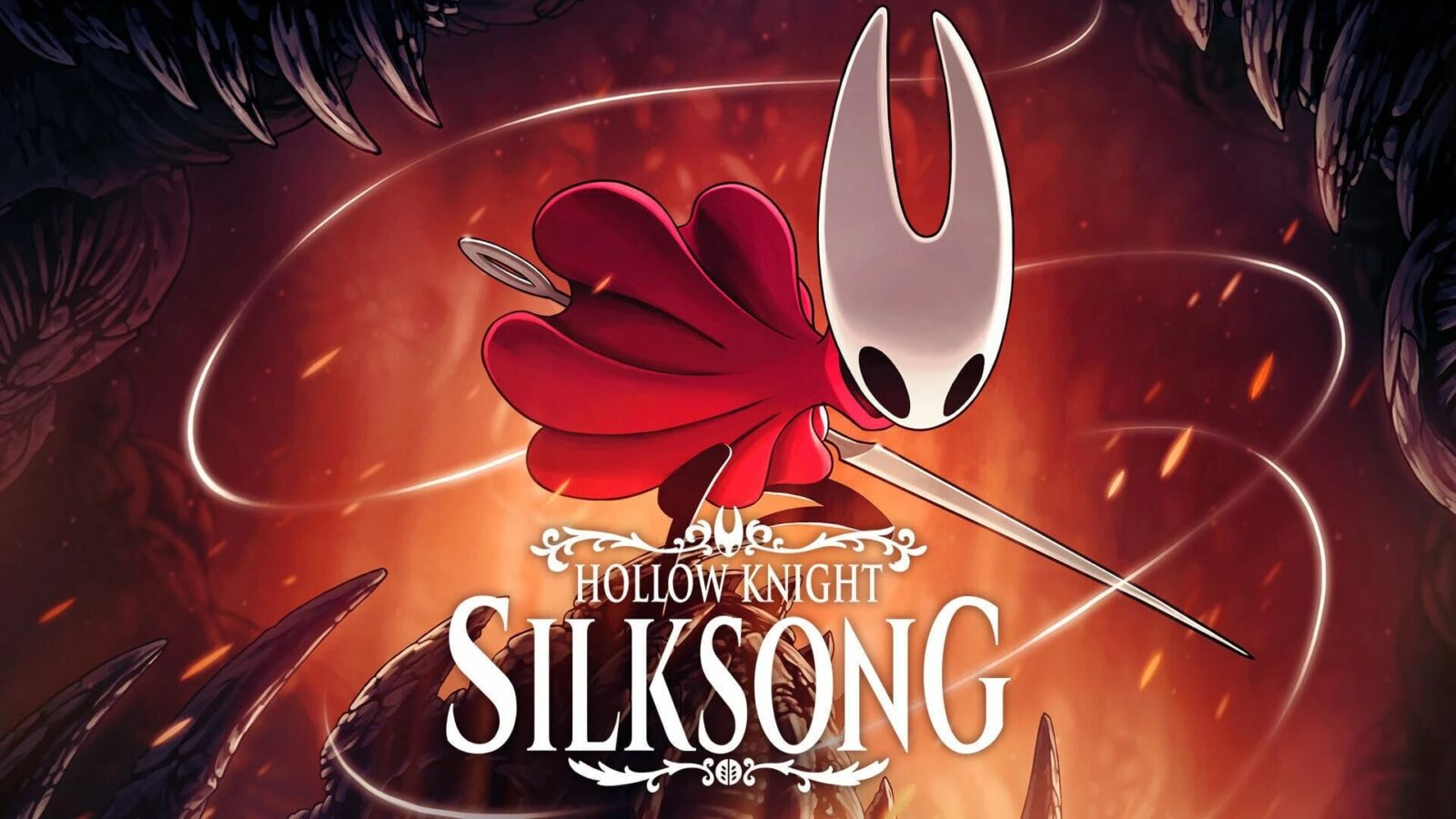 cover hollow knight silksong scaled