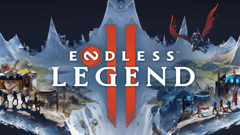 endless legend ii cover