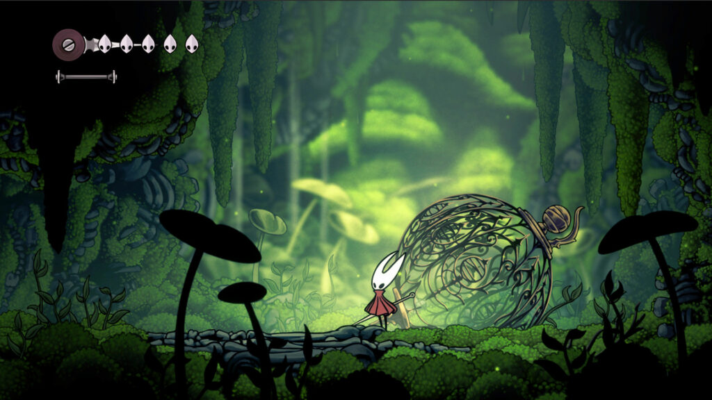 Annonce officielle de la date de sortie de Hollow Knight Silksong