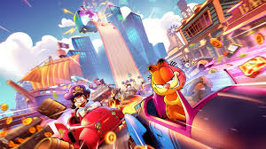 Garfield Kart 2 : All You Can Drift