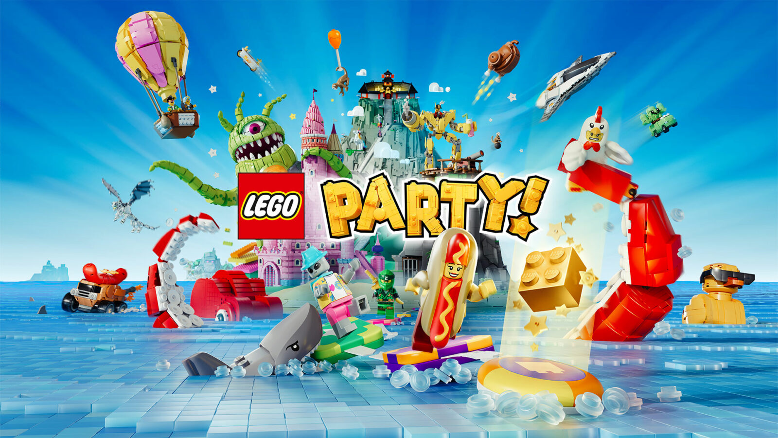 LEGO Party!