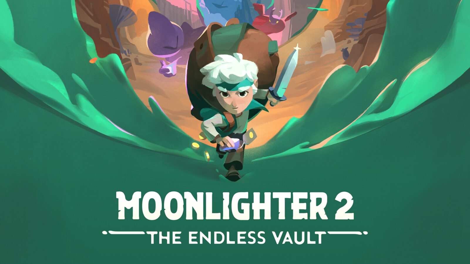 Moonlighter 2 : The Endless Vault