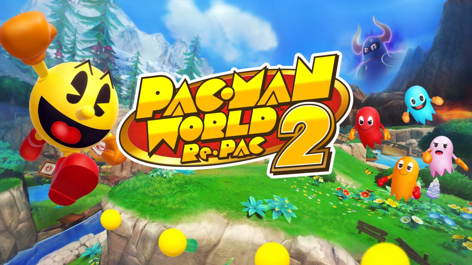Pac-Man World 2 Re-Pac
