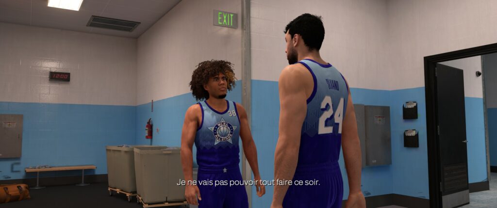avis NBA 2K26