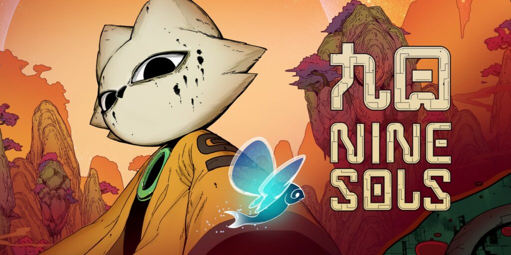Xbox Game Pass septembre 2025 - Nine Sols