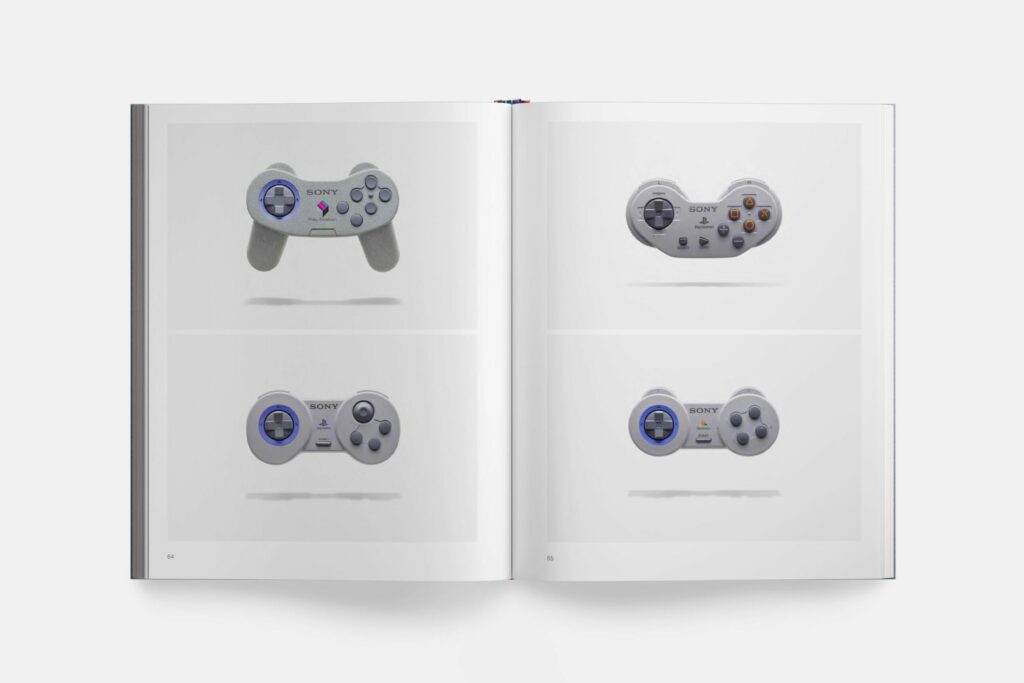 Playstation 30 ans - un livre pour célébrer l'anniversaire