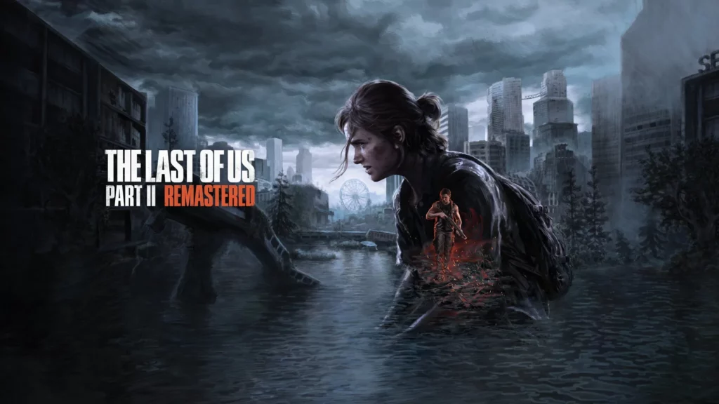 The Last of Us Part II Remastered - Playstation Plus octobre 2025
