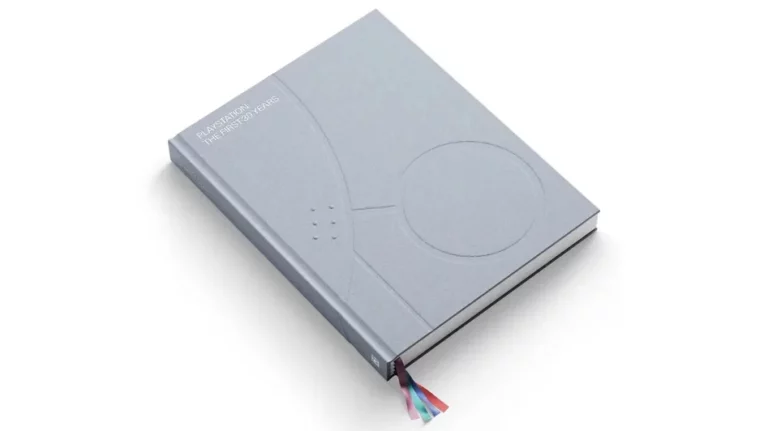 cover livre 30 ans Playstation