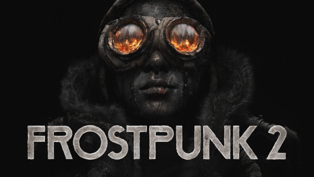 Frostpunk 2 Key Art 3840x2160
