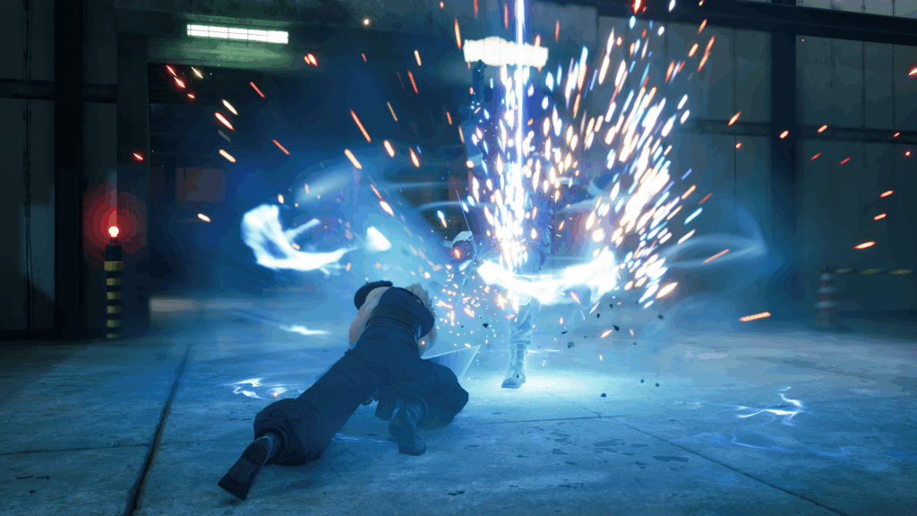 final fantasy vii remake intergrade date de sortie sur Switch 2 et Xbox