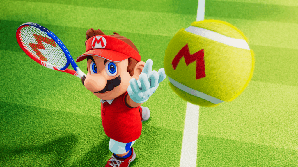 Nintendo annonce Mario Tennis Fever