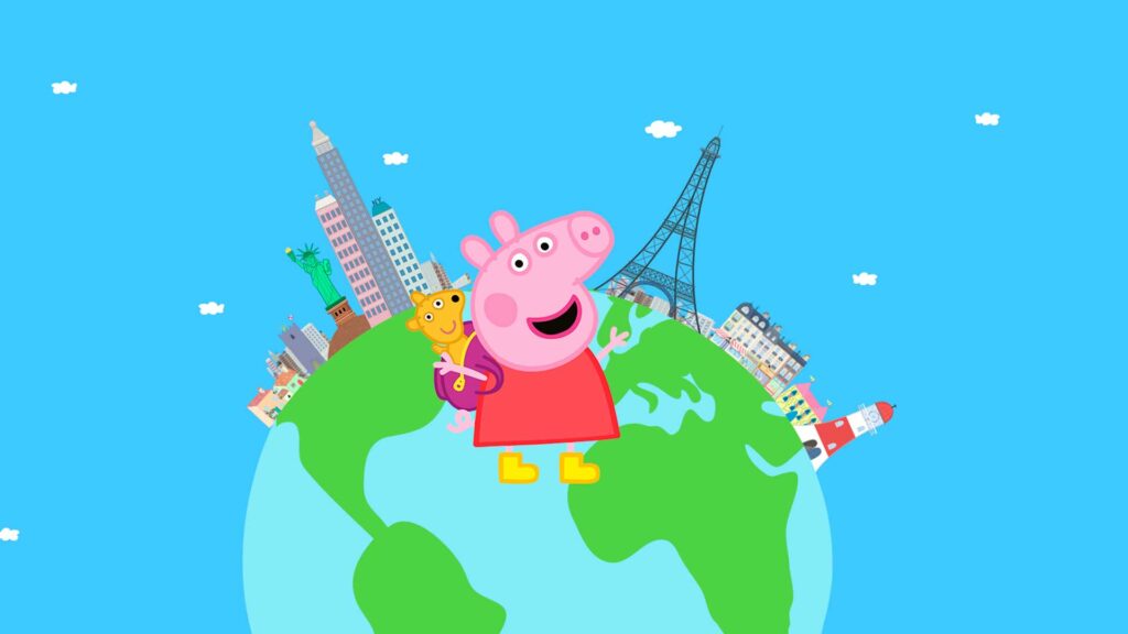 Peppa pig world adventures key art1