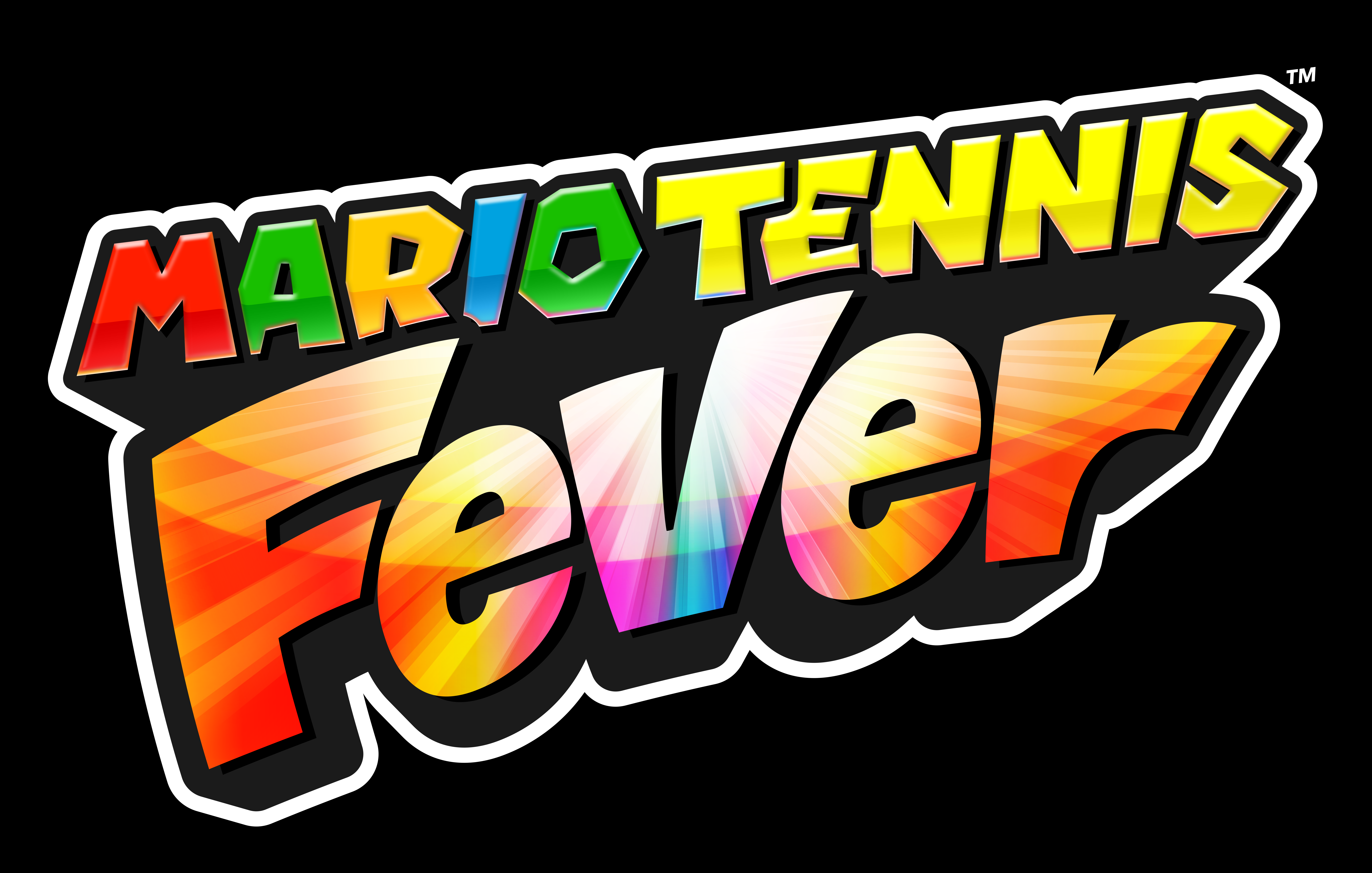 Switch2 MarioTennisFever GameLogo 2