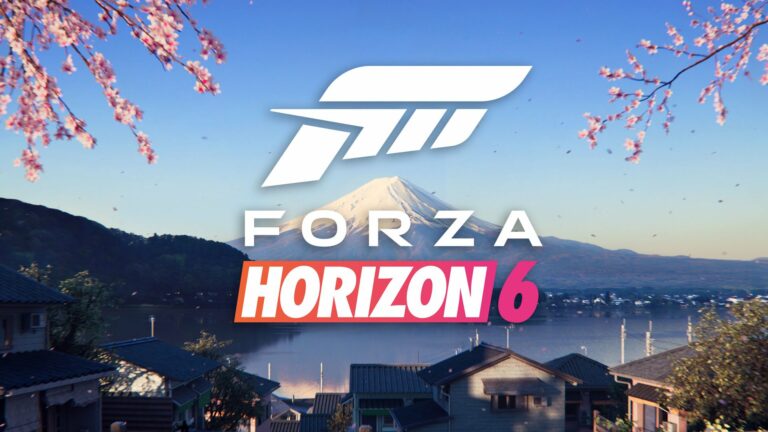 forza horizon 6 cover