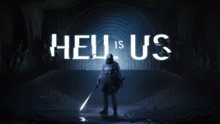 hell is us cover