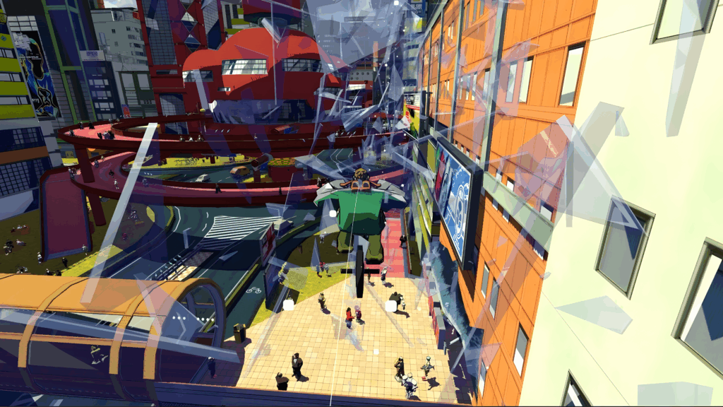 image du teaser de Hyperfunk