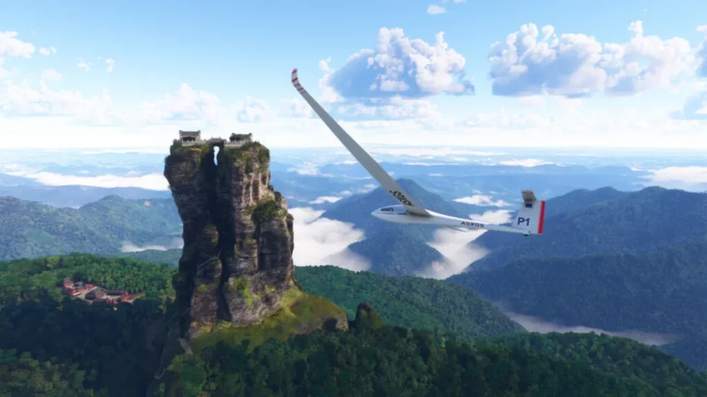 Microsoft Flight Simulator 2024 PS5