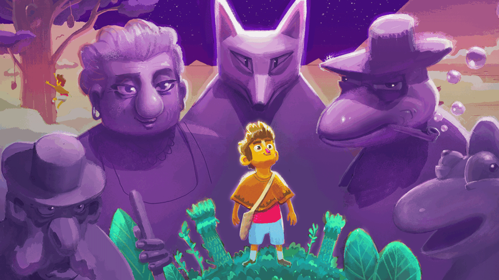 sopa tale of the stolen potato official trailer latin americ gnsd