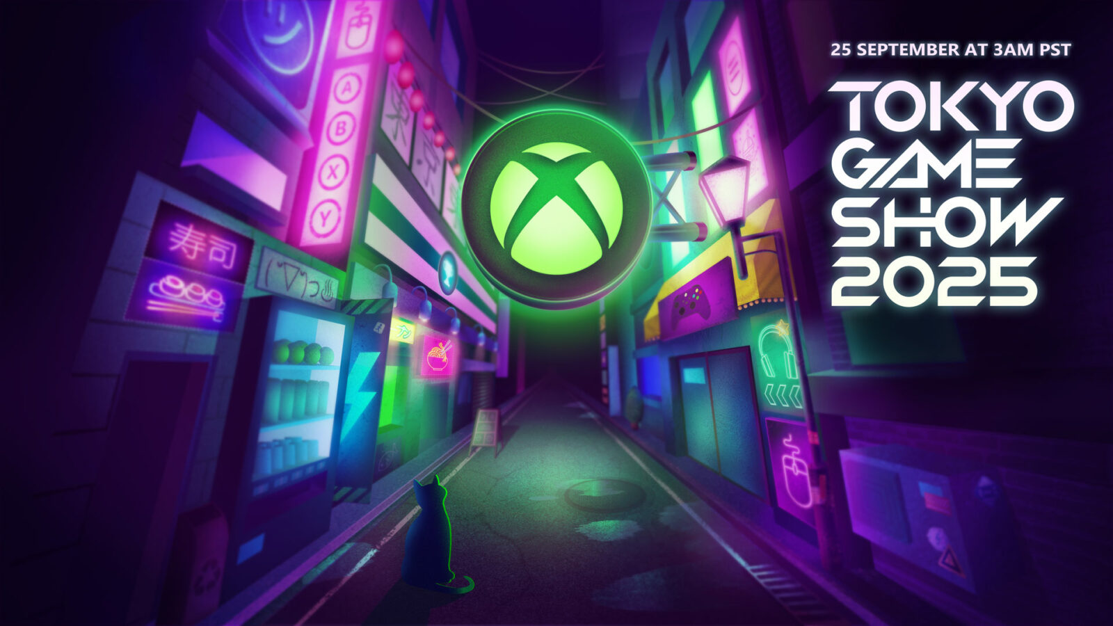 xbox tokyo game show 2025 scaled