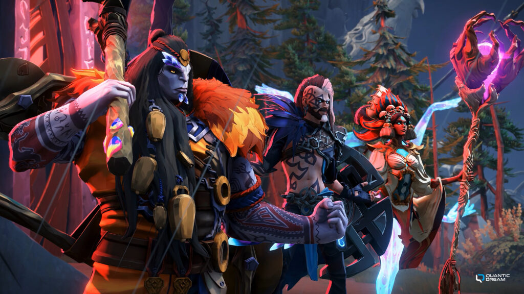 Spellcasters Chronicles screenshot