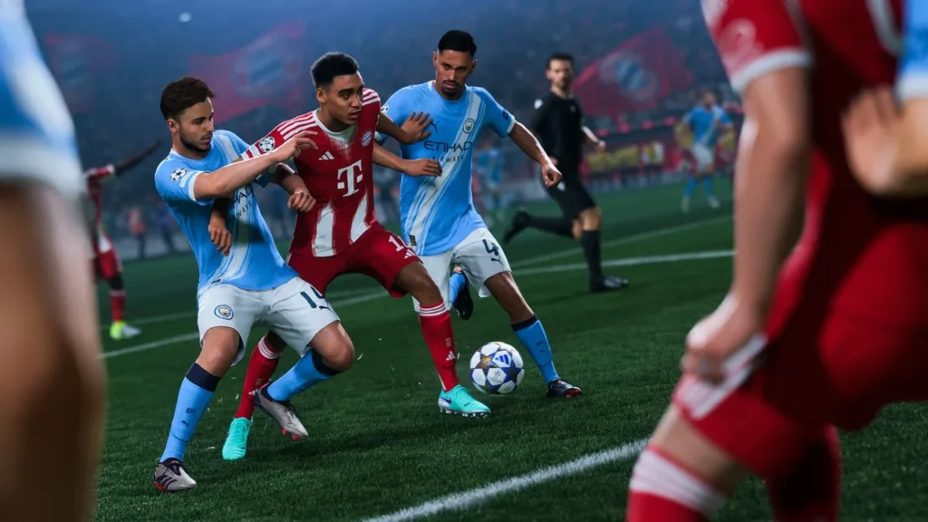 Avis Ea Sports FC 26, le football il a changé 4 avis EA Sports FC 26
