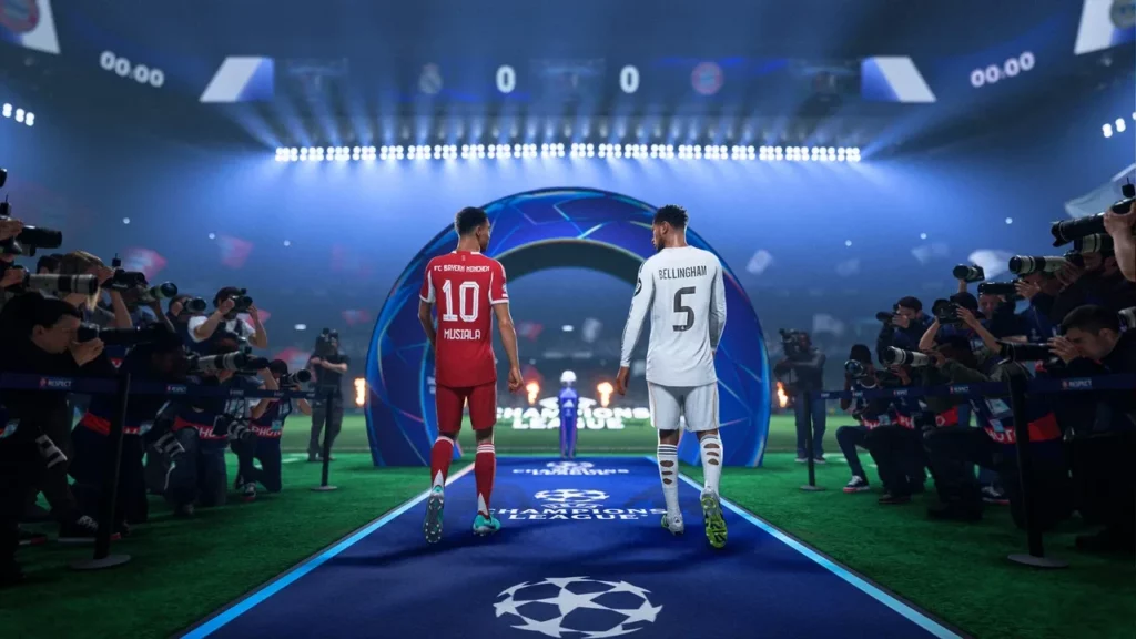 Avis Ea Sports FC 26, le football il a changé 5 4
