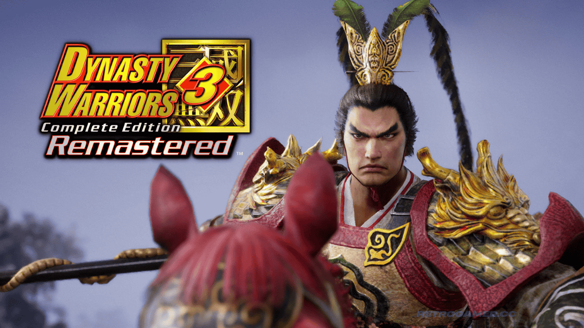 Dynasty Warriors 3 : Complete Edition Remastered