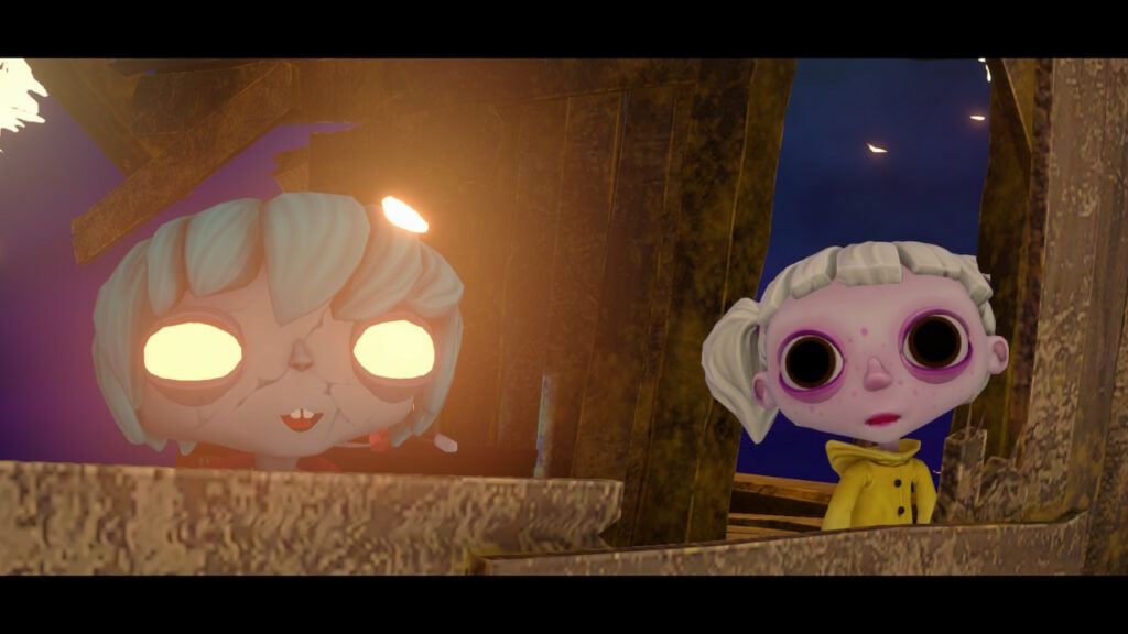 Nena et Gloomy