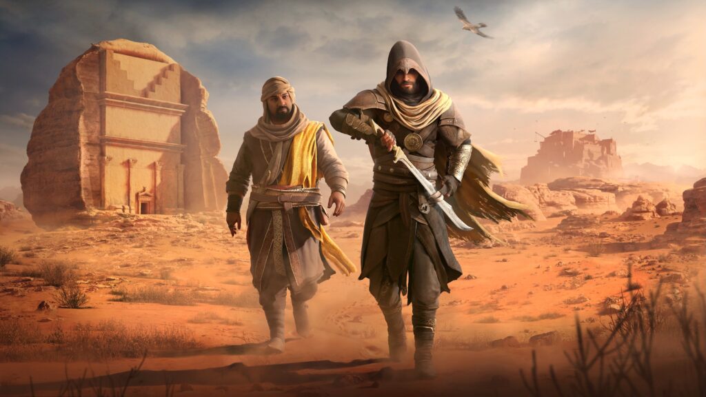 Assassin's Creed Mirage DLC gratuit