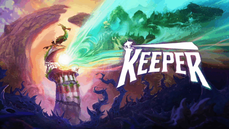 cover avis Keeper